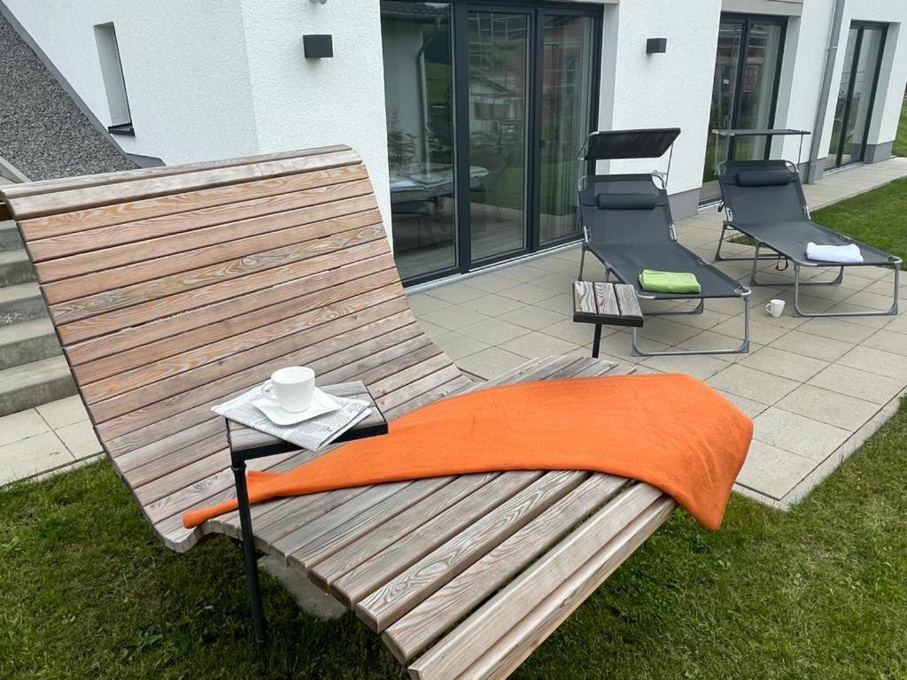 Sonnenweg 15 Villa Heringhausen Eksteriør bilde