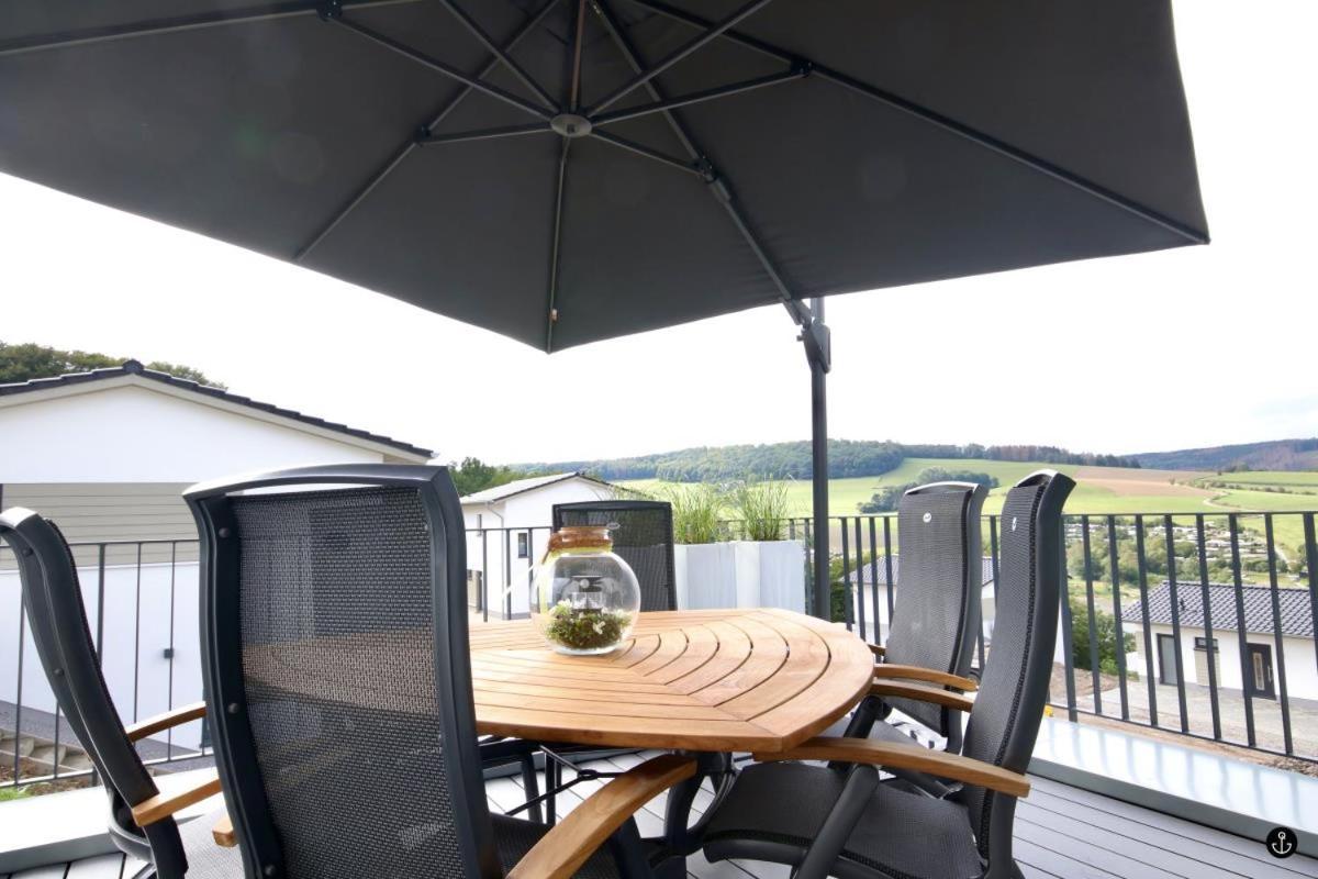 Sonnenweg 15 Villa Heringhausen Eksteriør bilde